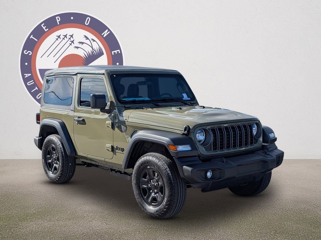 New 2026 41 Exterior Paint Jeep Sport image 2