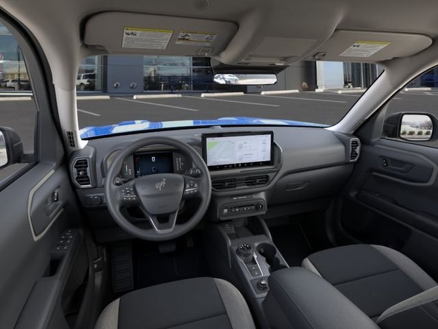 New 2026 Velocity Blue Metallic Ford Big Bend image 9