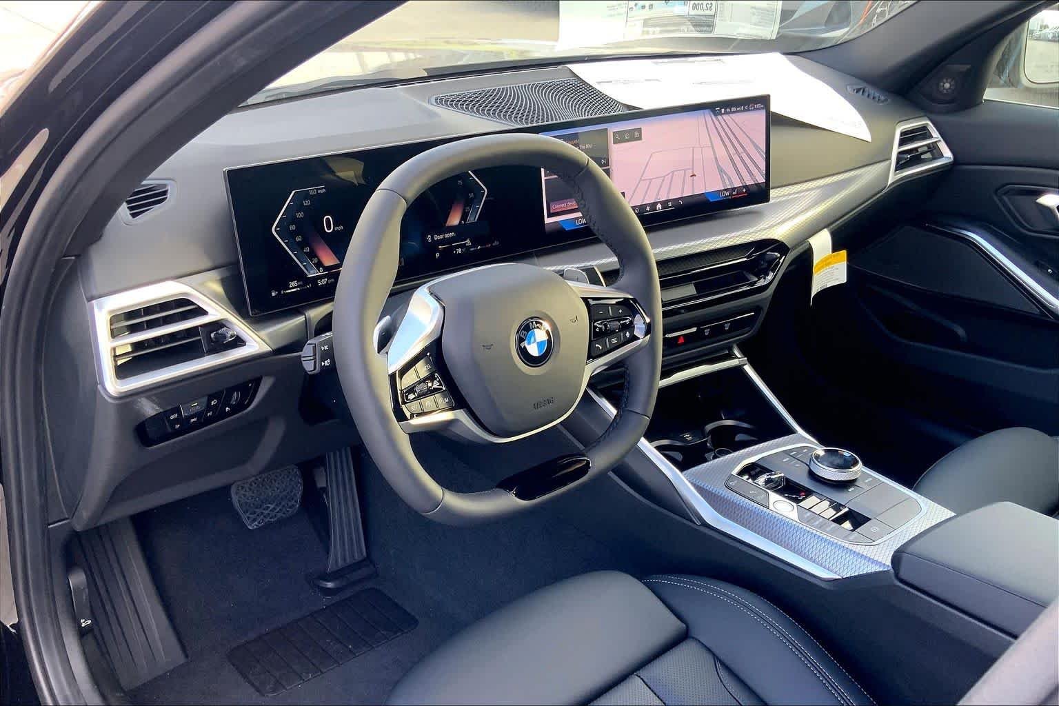 2026 BMW 3 Series 330i - Photo 8