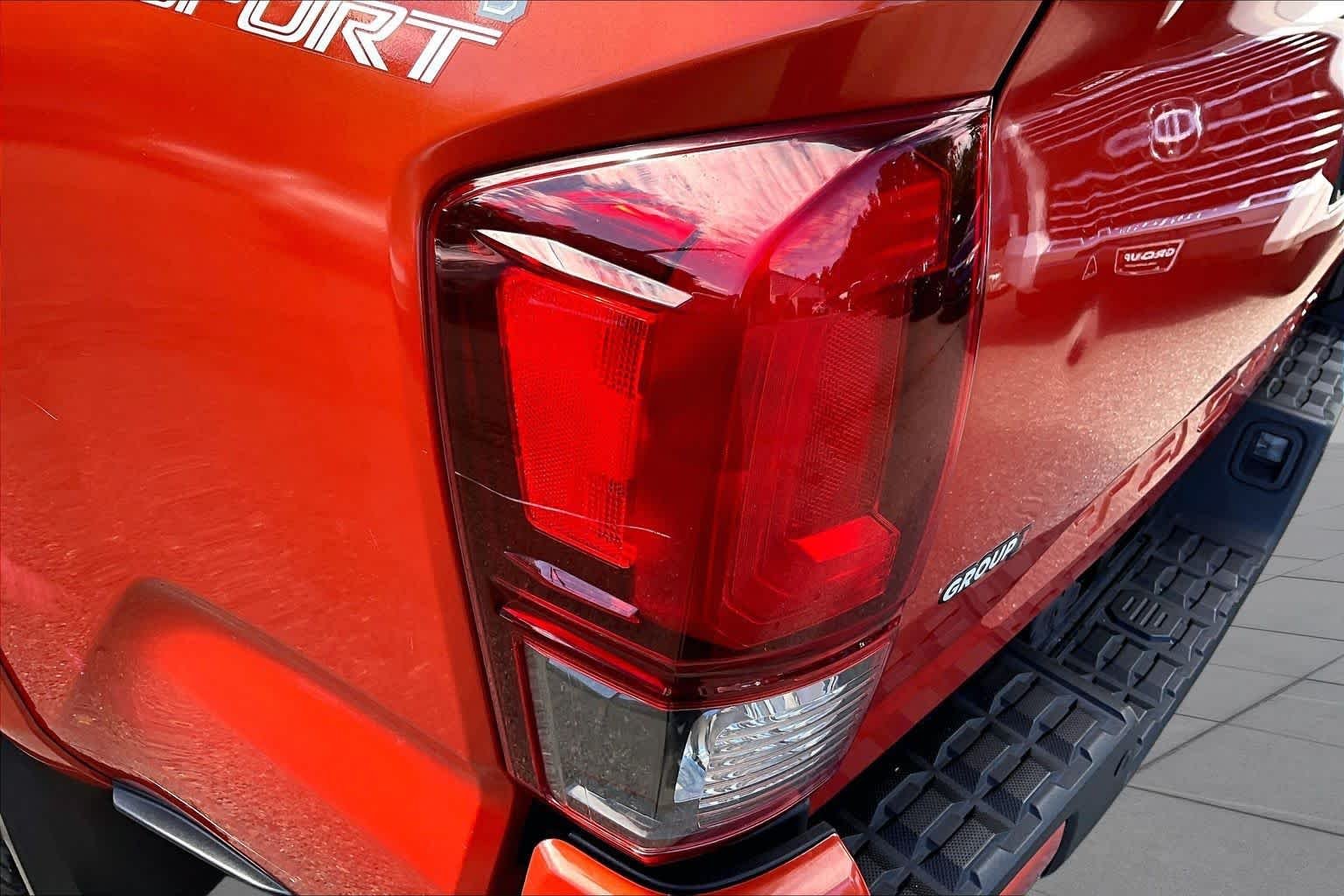 Used 2018 Inferno Toyota TRD Sport image 26