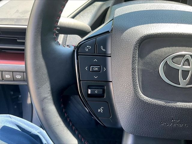 Used 2024 Gray Toyota XSE image 24