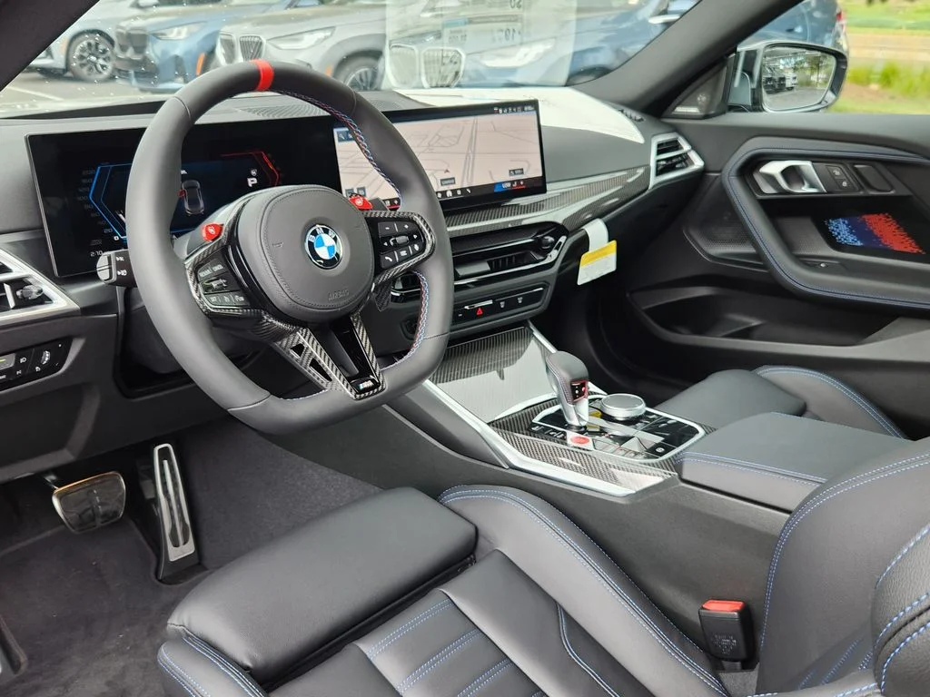 New 2026 Skyscraper Grey Metallic BMW Base image 9