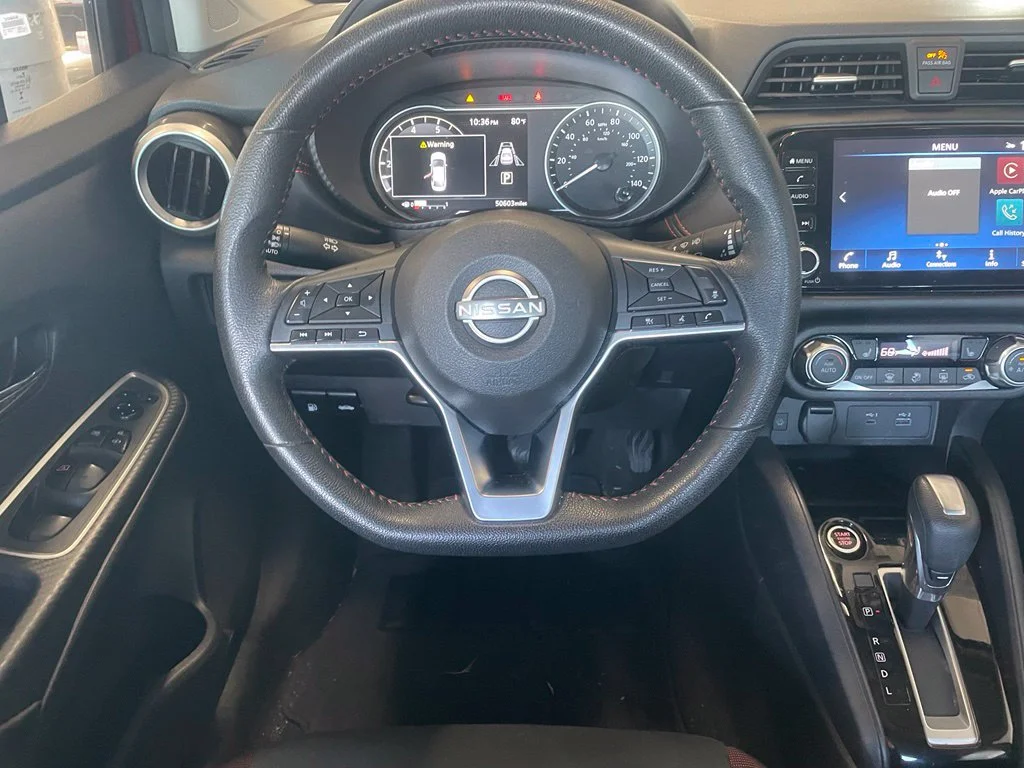 Used 2024 Red Nissan 1.6 SR image 13