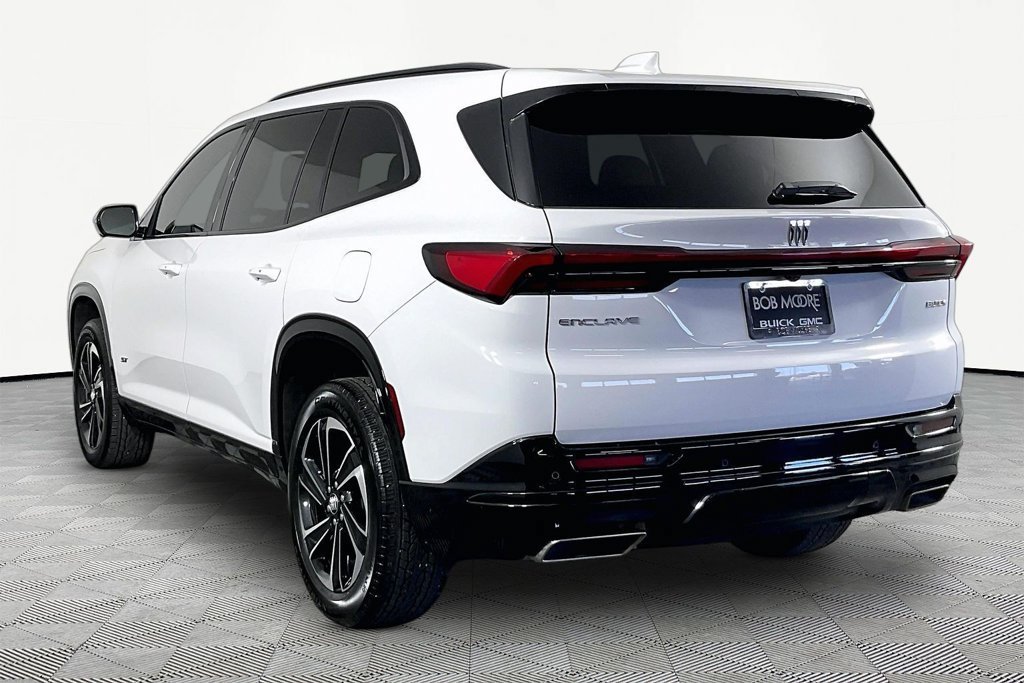2025 Buick Enclave Sport Touring - Photo 4