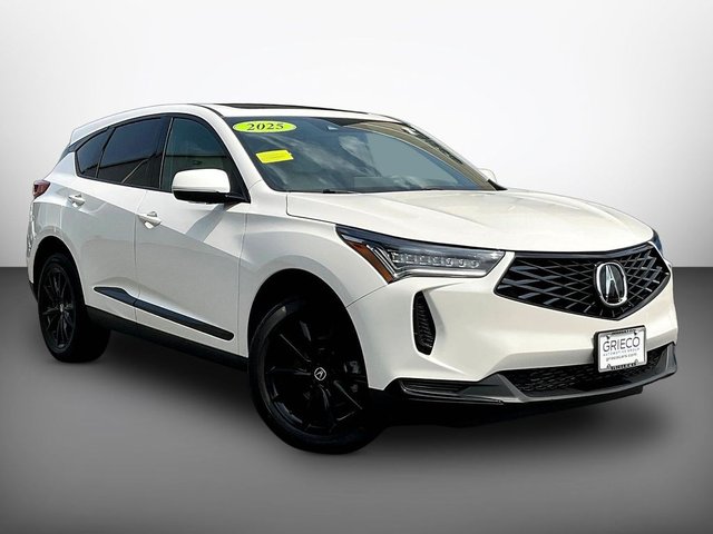 2025 Acura RDX Base
