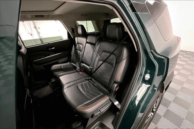2023 Nissan Pathfinder Platinum - Photo 25