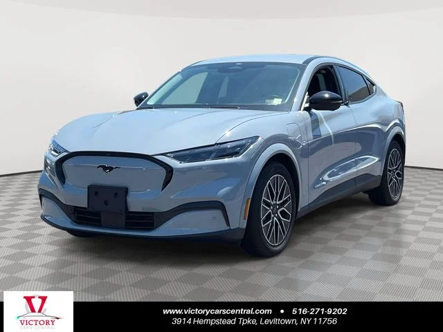 2025 Ford Mustang Mach-E Premium AWD