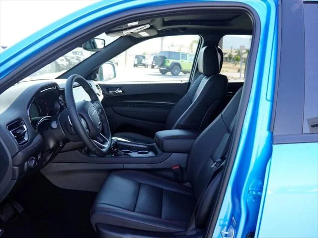New 2026 B5 Blue Exterior Paint Dodge GT PLUS image 19