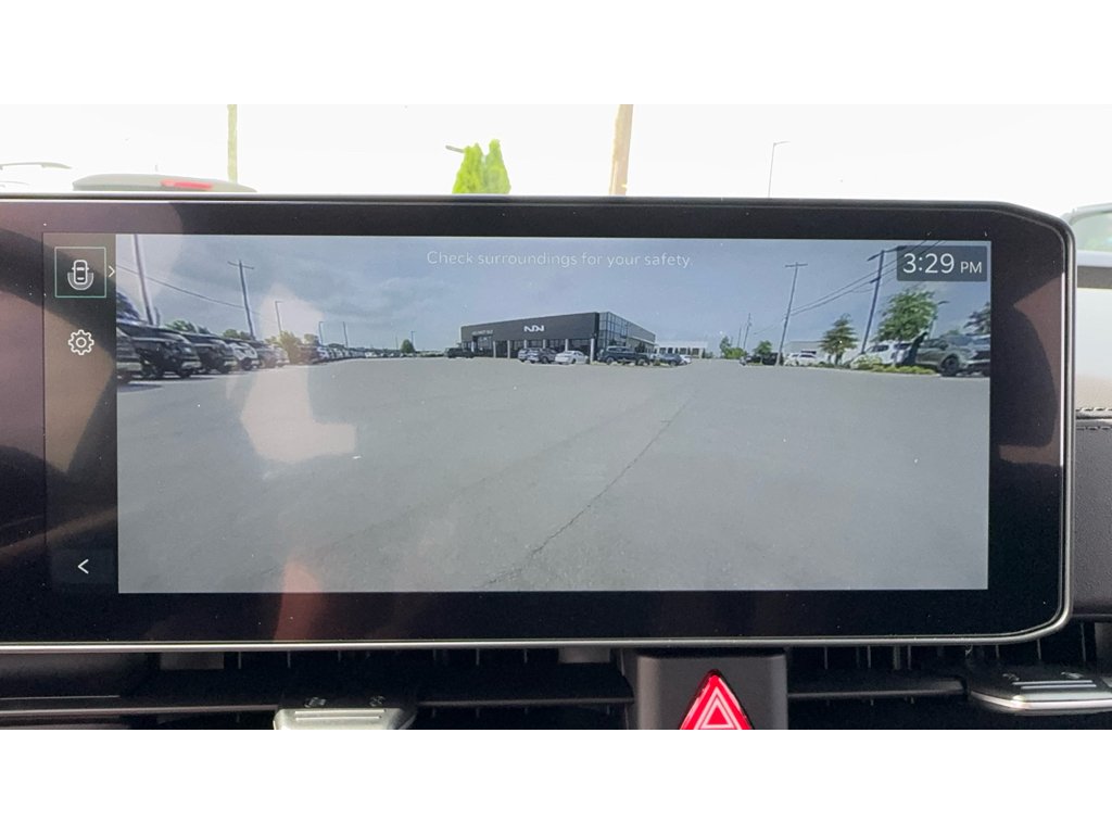 New 2026 Aurora Black Pearl Kia EX image 19