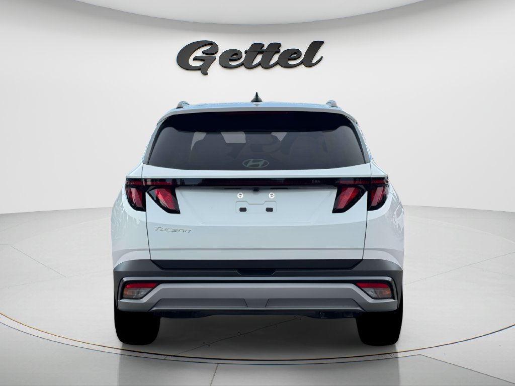 New 2026 White Hyundai SEL Plus FWD image 9