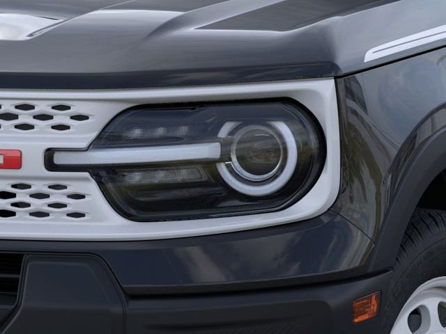 2025 Ford Bronco Sport Heritage - Photo 18