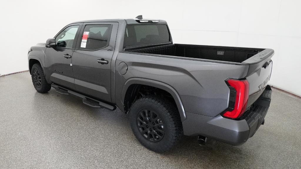 New 2026 Magnetic Gray Metallic Toyota SR5 image 48