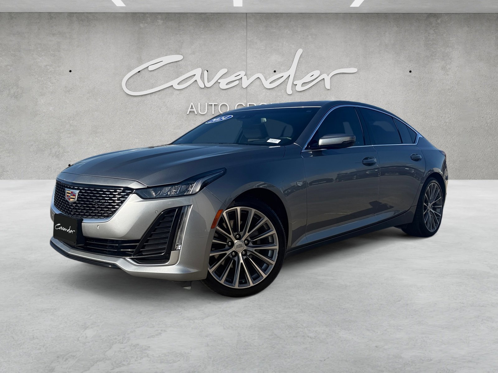 2024 Cadillac CT5 Premium Luxury's photo