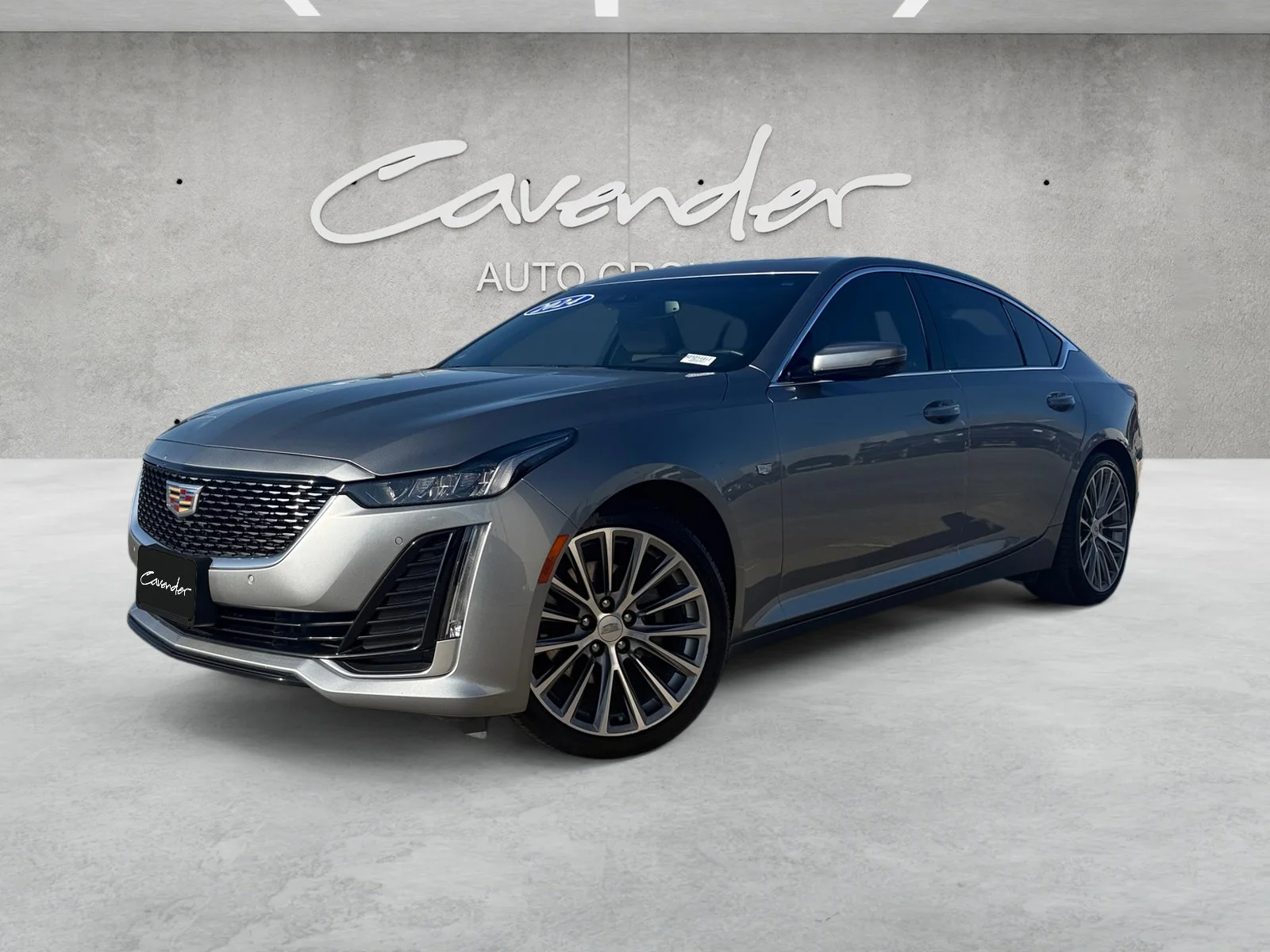 2024 Cadillac CT5 Premium Luxury's photo