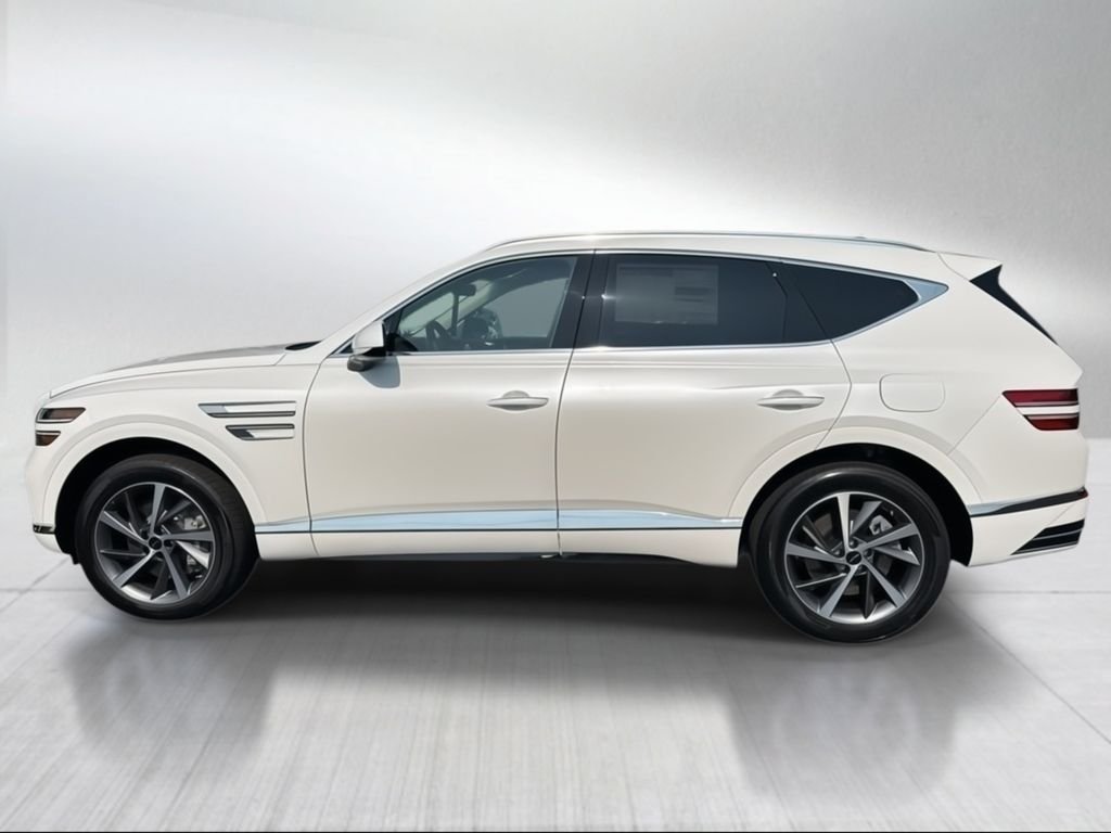 New 2026 White Genesis 2.5T image 4