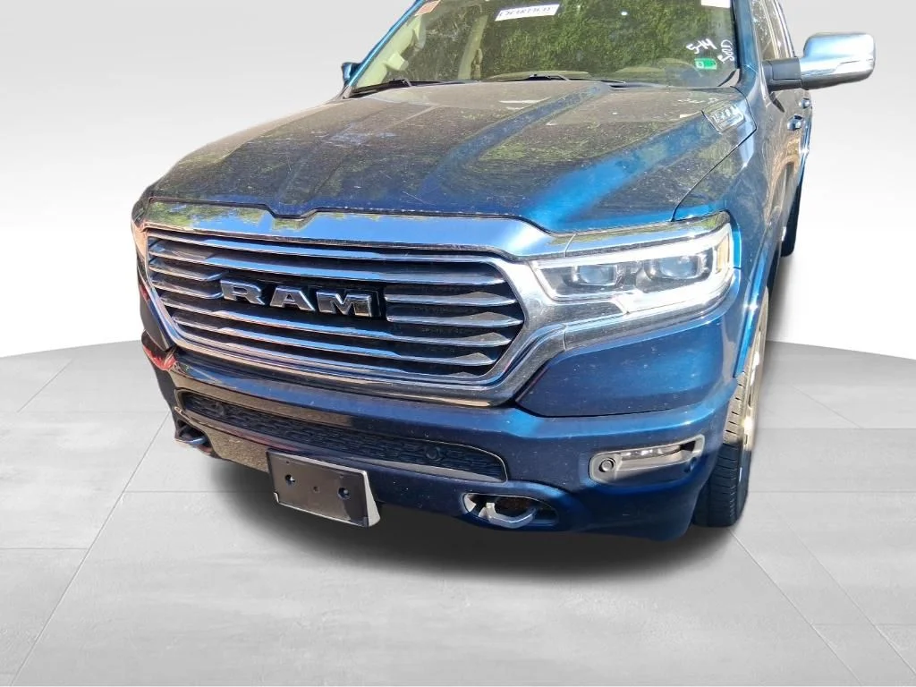 Used 2021 Blue Ram Limited image 3