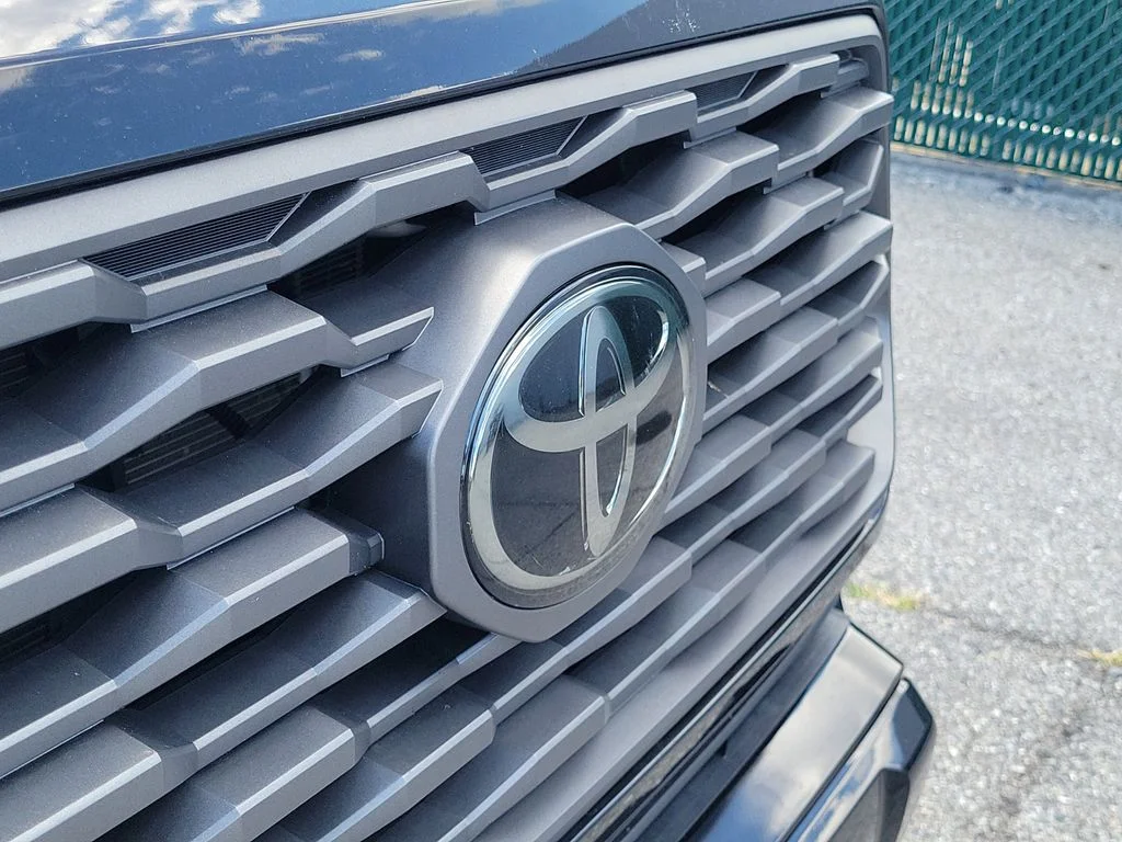 Used 2023 Black Toyota TRD Sport image 7