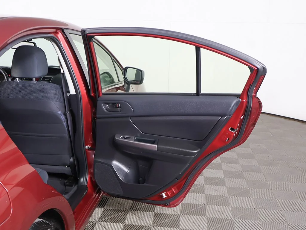 Used 2015 Red Subaru 2.0i image 18