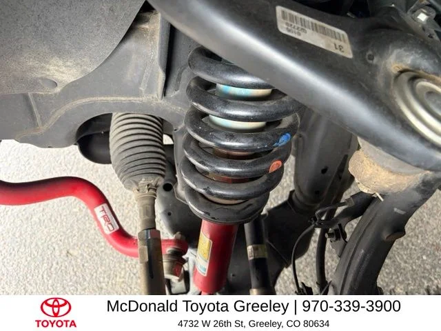Used 2020 White Toyota SR5 image 15