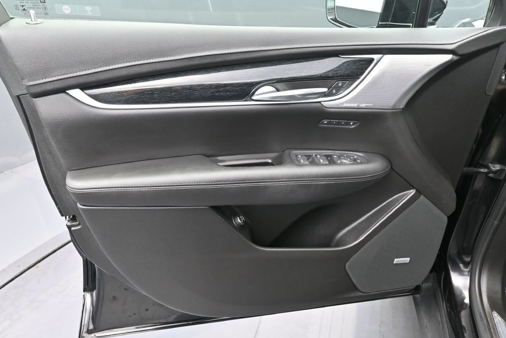 Used 2020 Black Cadillac Premium Luxury image 17