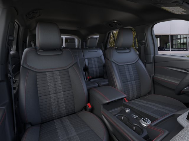 New 2026 Black Metallic Ford ST-Line image 10
