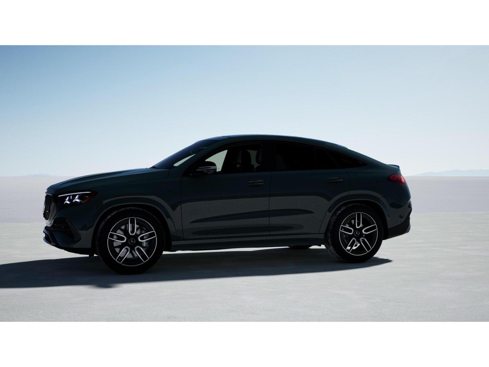 New 2027 Dark Petrol Mercedes-Benz AMG® GLE 53e 4MATIC+ Coupe image 35