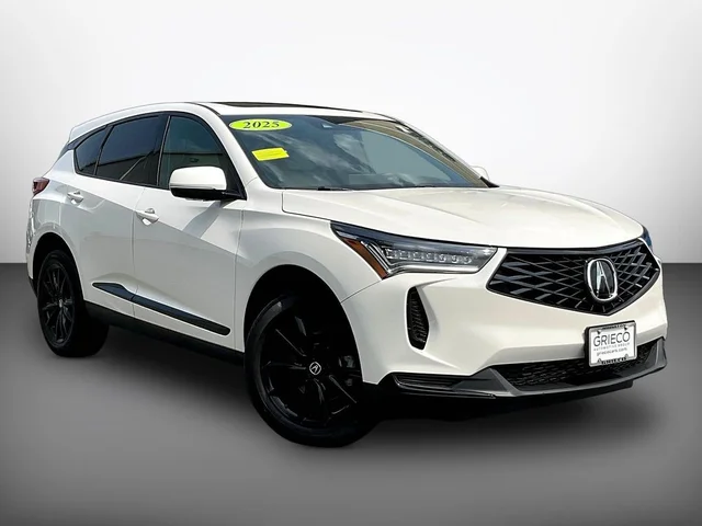 2025 Acura RDX Base