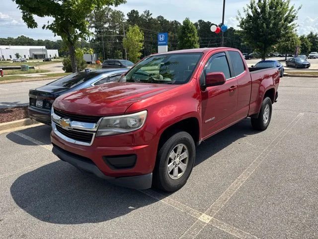 Used 2016 Red Rock Chevrolet Work Truck image 3