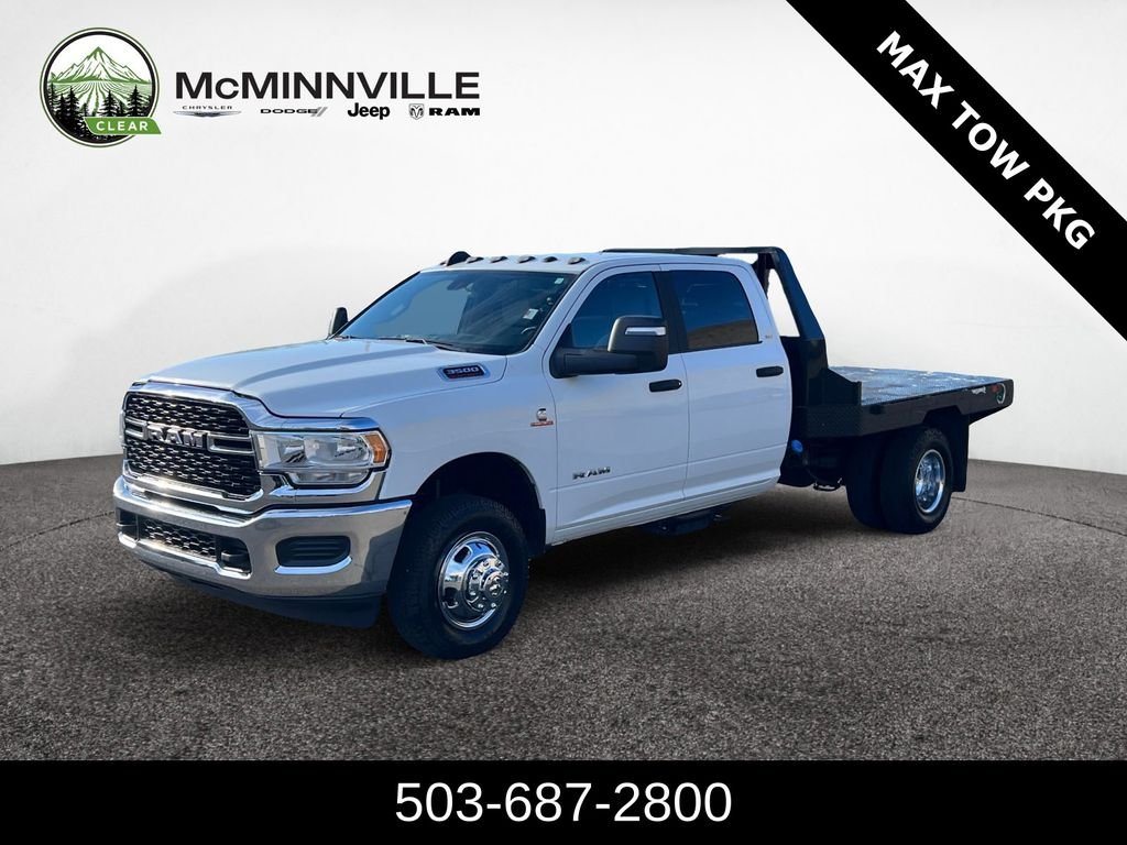 2024 RAM Ram 3500 Chassis Cab SLT