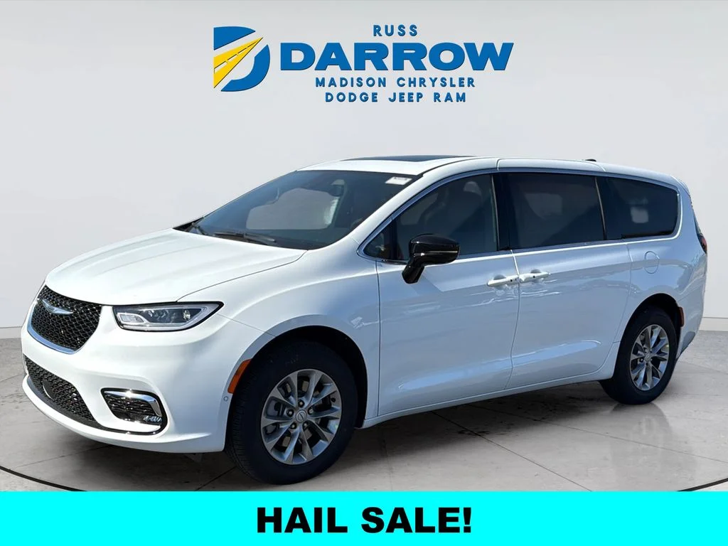 2026 Chrysler Pacifica