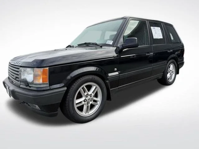 2000 Land Rover Range Rover