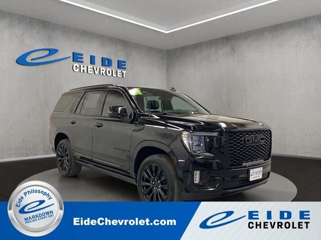 2024 GMC Yukon Denali's photo