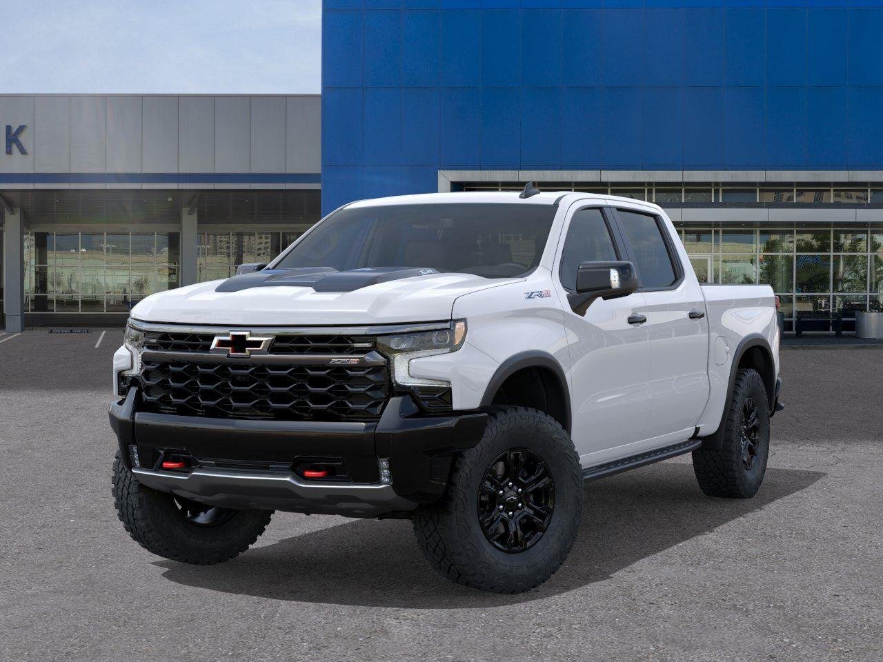 2026 Chevrolet Silverado 1500 ZR2 - Photo 6