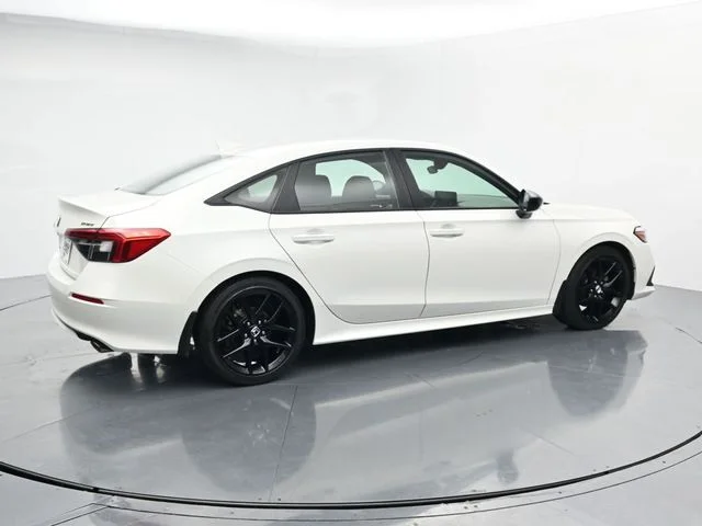 Certified Used 2024  Honda Sport image 9