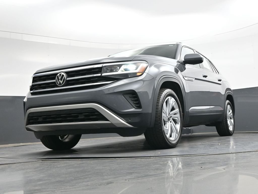 Used 2021  Volkswagen 2.0T SEL image 47