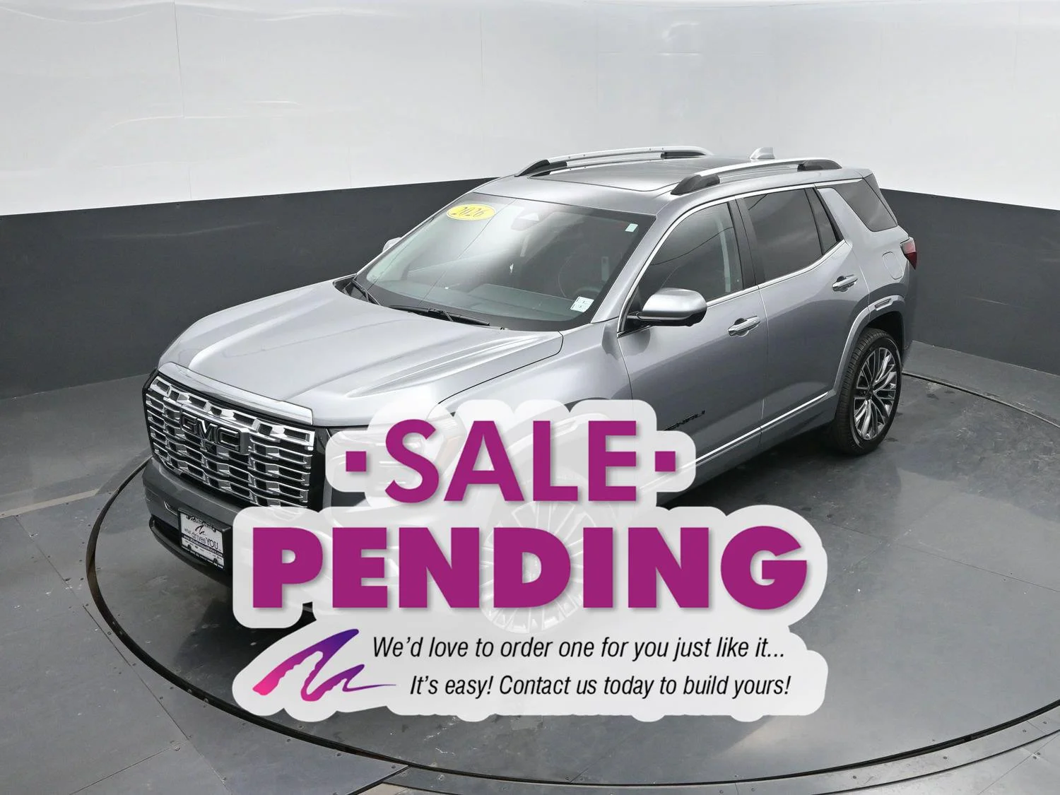 2026 GMC Terrain Denali - Photo 35