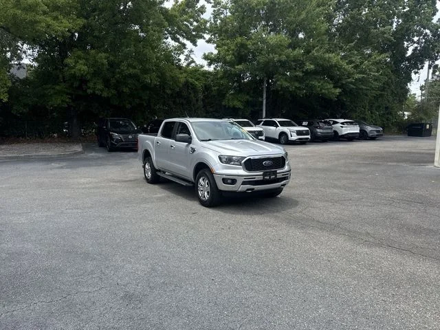 Used 2019 Silver Ford XLT image 3