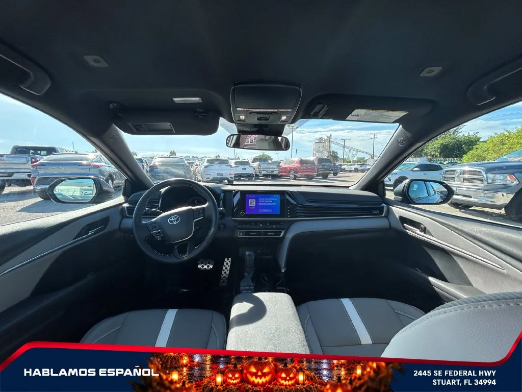 Used 2026 Blue Toyota SE image 29