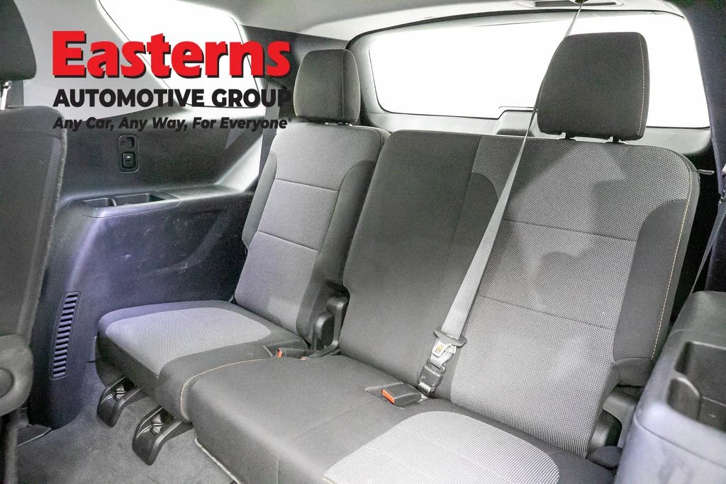 Used 2020 Black Chevrolet LT image 25