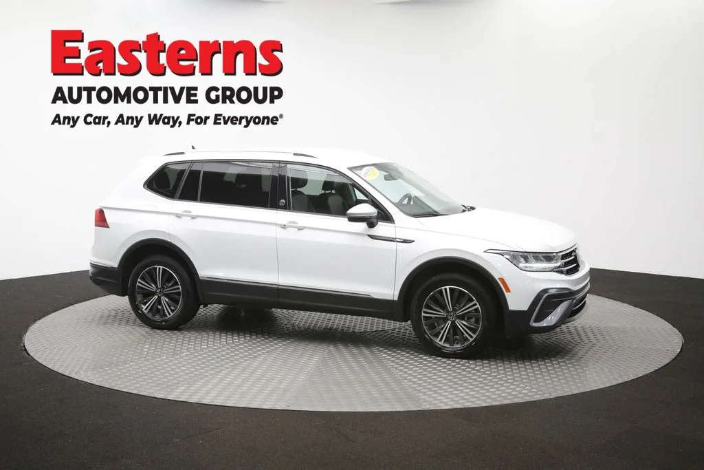 Used 2024 White Volkswagen 2.0T Wolfsburg Edition image 44
