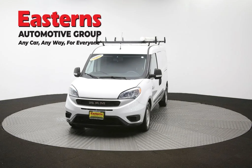 Used 2022 White Ram Base image 53