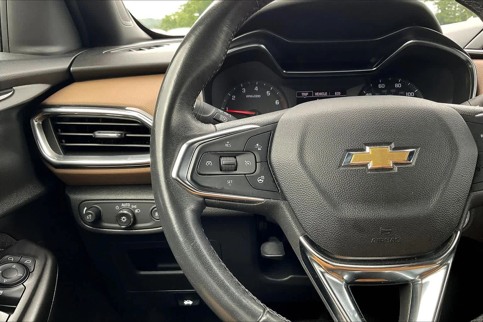 Used 2023 Vivid Orange Metallic Chevrolet ACTIV image 45