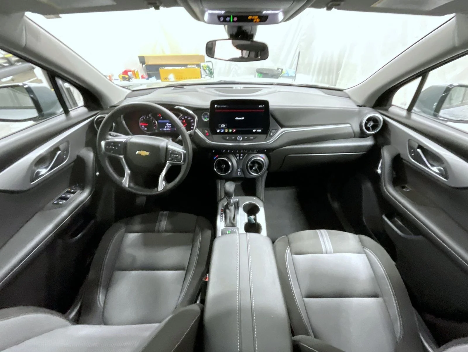 Used 2025 Gray Chevrolet LT image 14