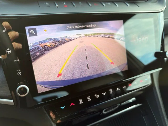 New 2026 Black Jeep Altitude image 18