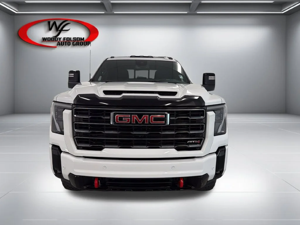 New 2026 Summit White GMC AT4 image 2