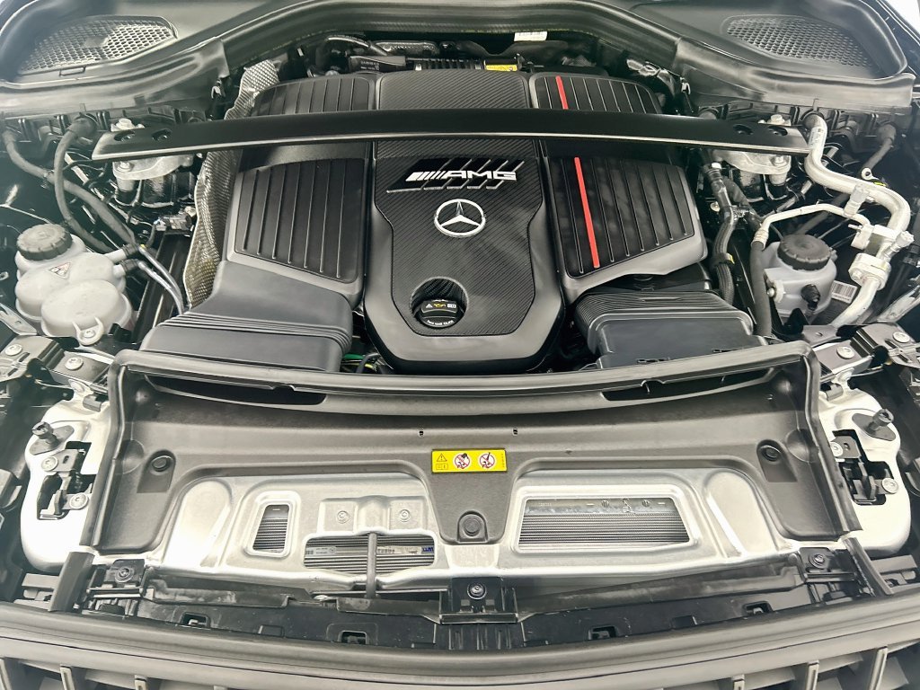 New 2027 Black Mercedes-Benz GLC 53 AMG® image 28