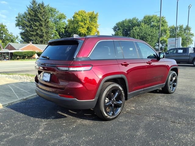 Used 2026 Red Jeep Limited image 7