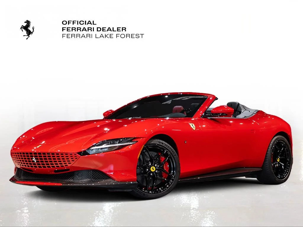 2024 Ferrari Roma Base