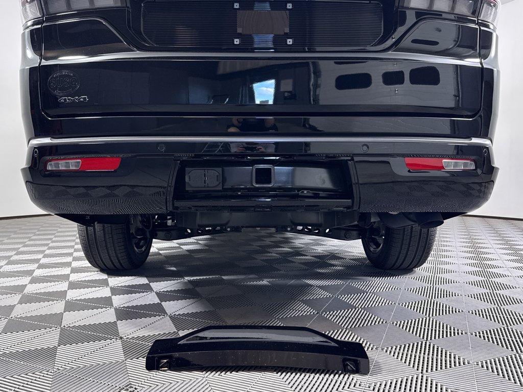 New 2026 High Gloss Black Jeep Limited Reserve image 15