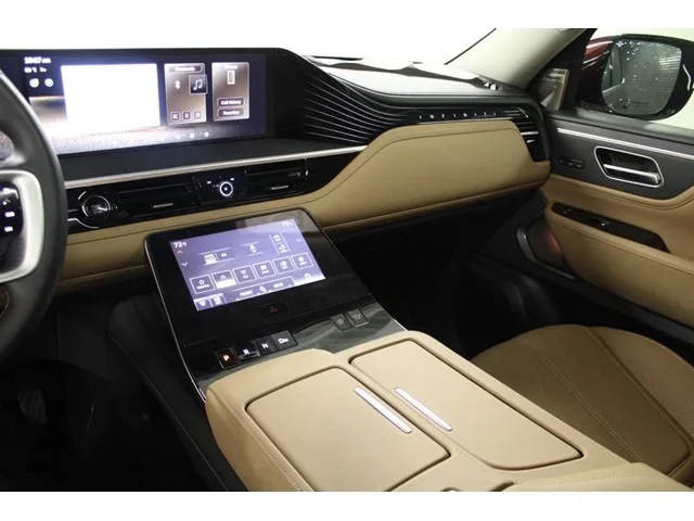 New 2025 COULIS RED INFINITI Sensory 4WD image 25